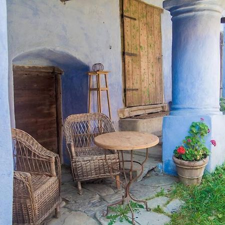 Experience Transylvania Viscri 63A Экстерьер фото
