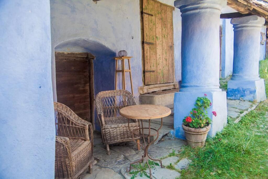 Experience Transylvania Viscri 63A Экстерьер фото