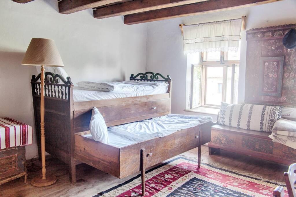 Experience Transylvania Viscri 63A Экстерьер фото