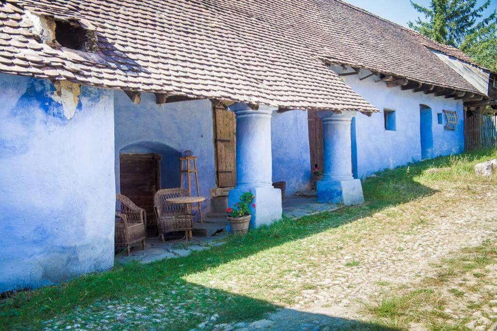 Experience Transylvania Viscri 63A Экстерьер фото