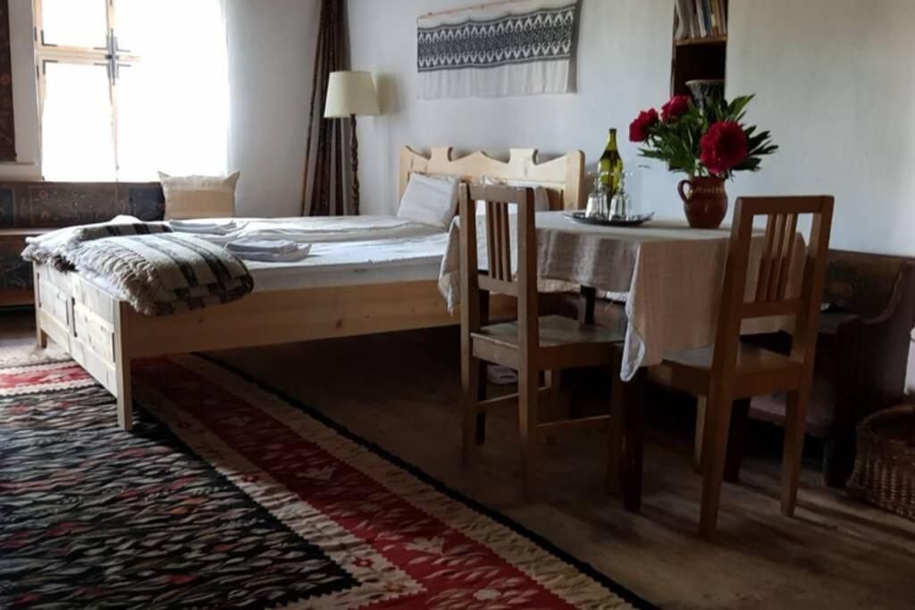 Experience Transylvania Viscri 63A Экстерьер фото